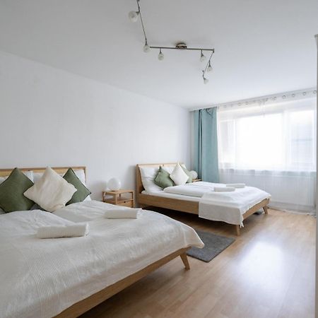 Two Bedrooms - 85 Squaremeters - 4 Min To U6 Dresdner Str Viyana Dış mekan fotoğraf