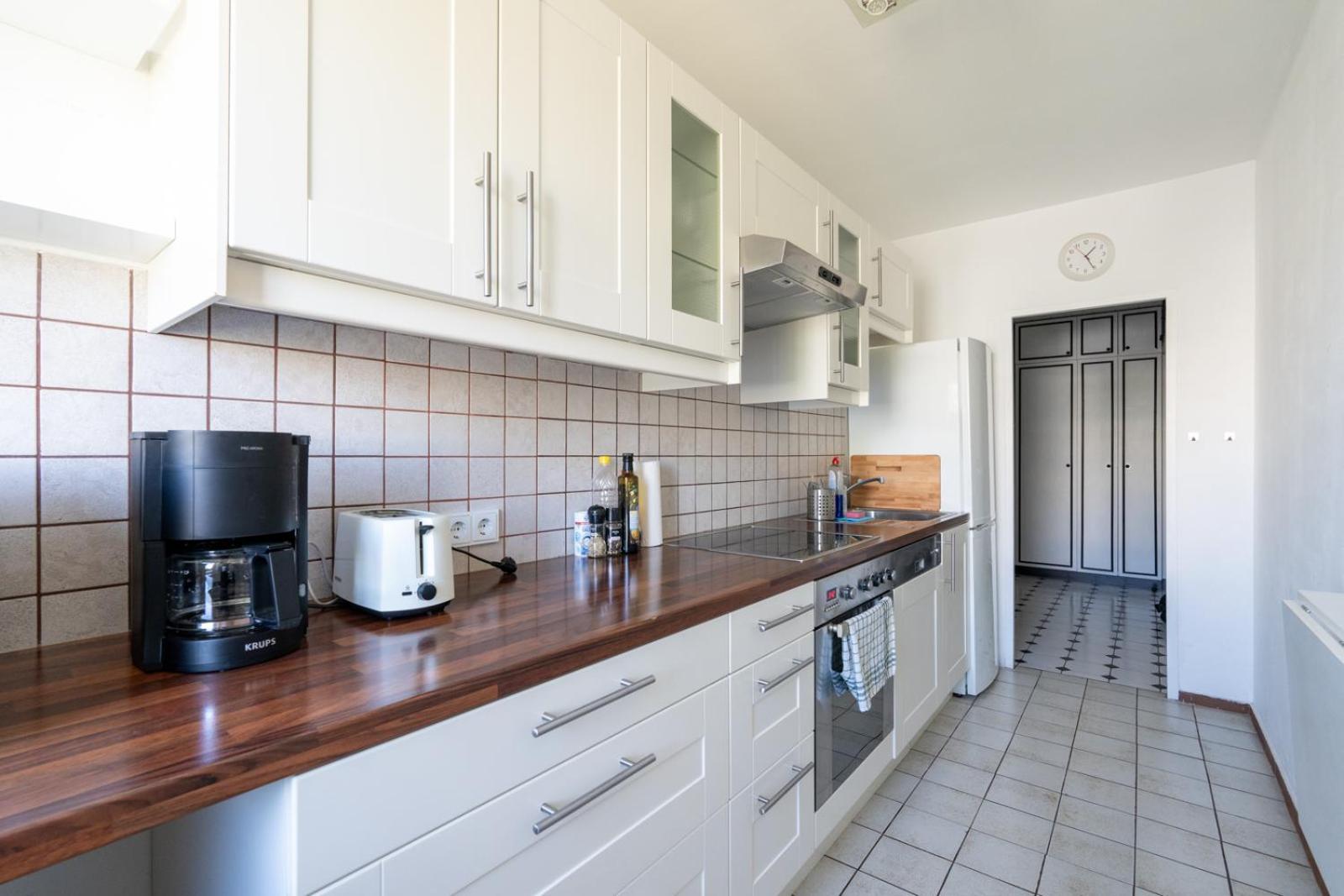 Two Bedrooms - 85 Squaremeters - 4 Min To U6 Dresdner Str Viyana Dış mekan fotoğraf